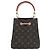 Néonoé Borsa a tracolla NeoNoe BB da donna Louis Vuitton Marrone - vista 2