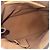 Borsa Louis Vuitton Alma PM Marrone - vista 4