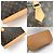 Borsa Louis Vuitton Alma PM Marrone - vista 5