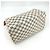 Borsa Boston Damier Azur Speedy 30 da donna Louis Vuitton Marrone Bianco - vista 3