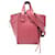 Borsa Hammock da donna Loewe Rosa Porpora  - vista 1
