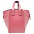 Borsa Hammock da donna Loewe Rosa Porpora  - vista 2