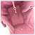 Borsa Hammock da donna Loewe Rosa Porpora  - vista 4