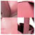Borsa Hammock da donna Loewe Rosa Porpora  - vista 6