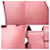 Borsa Hammock da donna Loewe Rosa Porpora  - vista 7