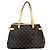 Bolsa Tote Horizontal Louis Vuitton Batignolles Marrom