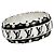 Anello accessorio LV Drift da uomo Louis Vuitton Argento