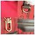 Borsa Tote Louis Vuitton Neverfull GM Marrone - vista 9