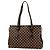 Borsa Tote Louis Vuitton Chelsea Marrone