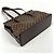 Borsa Tote Louis Vuitton Chelsea Marrone - vista 2