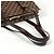 Borsa Tote Louis Vuitton Chelsea Marrone - vista 5