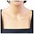 Tiffany & Co Collana Tiffany Metro Heart Argento - vista 2