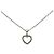 Tiffany & Co Collana Tiffany Metro Heart Argento - vista 3