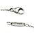 Tiffany & Co Collana Tiffany Metro Heart Argento - vista 6