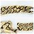 Bracciale Charm Monogram Louis Vuitton Bianco Multicolore - vista 7