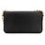 Borsa a tracolla con portafoglio a catena in pelle nera Louis Vuitton Nero - vista 2