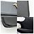 Borsa a tracolla con portafoglio a catena in pelle nera Louis Vuitton Nero - vista 6