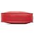Hermès Red Courchevel Evelyne I 33 Rosso - vista 3