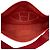 Hermès Red Courchevel Evelyne I 33 Rosso - vista 4