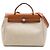 Hermès Beige Toile Herbag PM