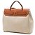 Hermès Beige Toile Herbag PM - vista 2