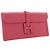 Hermès Pink Evercolor Jige Elan 29 Rosa - vista 10