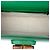 Borsa a manico Gucci Green Mini in pelle di vitello 1947 Bamboo Verde - vista 4