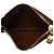 Pochette Clés Monogram marrón Louis Vuitton Castaño - vista 4