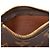 Pochette Clés Monogram marrón Louis Vuitton Castaño - vista 5