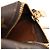 Pochette Clés Monogram marrón Louis Vuitton Castaño - vista 6