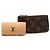 Pochette Clés Monogram marrón Louis Vuitton Castaño - vista 8