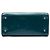Lady Dior in vernice blu, misura Medium - vista 3