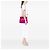 Hermès Pink Toile Herbag Zip 31 Rosa - vista 5