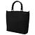Bamboo Borsa Satchel Gucci in nylon nero con bambù - vista 2