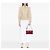 Dior Red Medium Lambskin Cannage Lady D Joy Rosso - vista 7