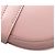 Céline Celine Besace 16 in pelle di vitello rosa, piccola, crossbody - vista 12