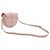 Céline Celine Besace 16 in pelle di vitello rosa, piccola, crossbody - vista 2