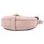 Céline Celine Besace 16 in pelle di vitello rosa, piccola, crossbody - vista 3