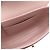 Céline Celine Besace 16 in pelle di vitello rosa, piccola, crossbody - vista 4