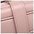 Céline Celine Besace 16 in pelle di vitello rosa, piccola, crossbody - vista 9