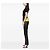 LOEWE Yellow Mini Calfskin Puzzle Satchel - view 7
