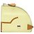 Hermès Yellow Chevre Paddock Coin Case