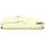 Hermès Yellow Chevre Paddock Coin Case - view 3