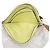 Hermès Yellow Chevre Paddock Coin Case - view 4