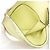 Hermès Yellow Chevre Paddock Coin Case - view 6