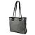 Tote Deauville Chanel Gray Mini Canvas Marrone - vista 2