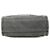 Tote Deauville Chanel Gray Mini Canvas Marrone - vista 3