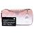 Clutch Chanel Pink Ombre in pelle di vitello con doppia zip e catena Rosa - vista 7