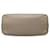Prada Borsa Saffiano Cuir Double Grigio Medium Marrone - vista 3