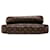 Louis Vuitton Marrone Monogram Multi Pochette Accessoires - vista 3